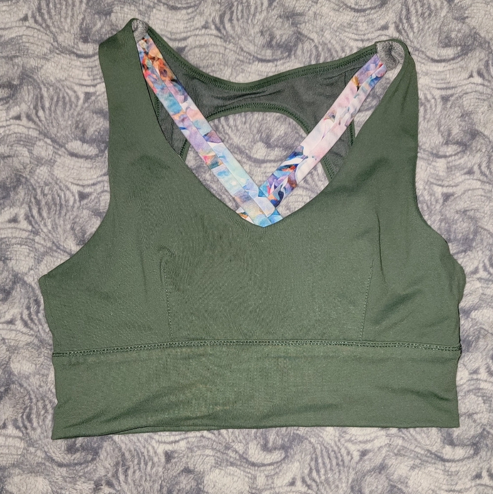 Born Primitive Sports Bra - Barbella Box